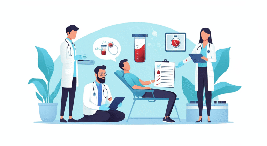 How Often Should You Get Routine Blood Tests?