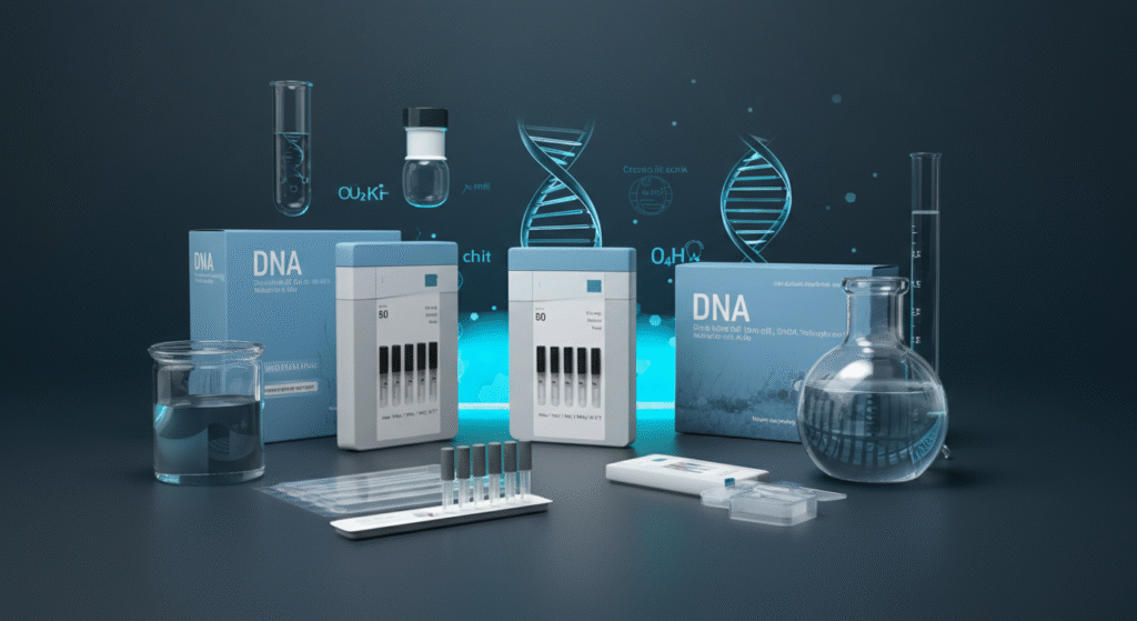 Best DNA Test Kits