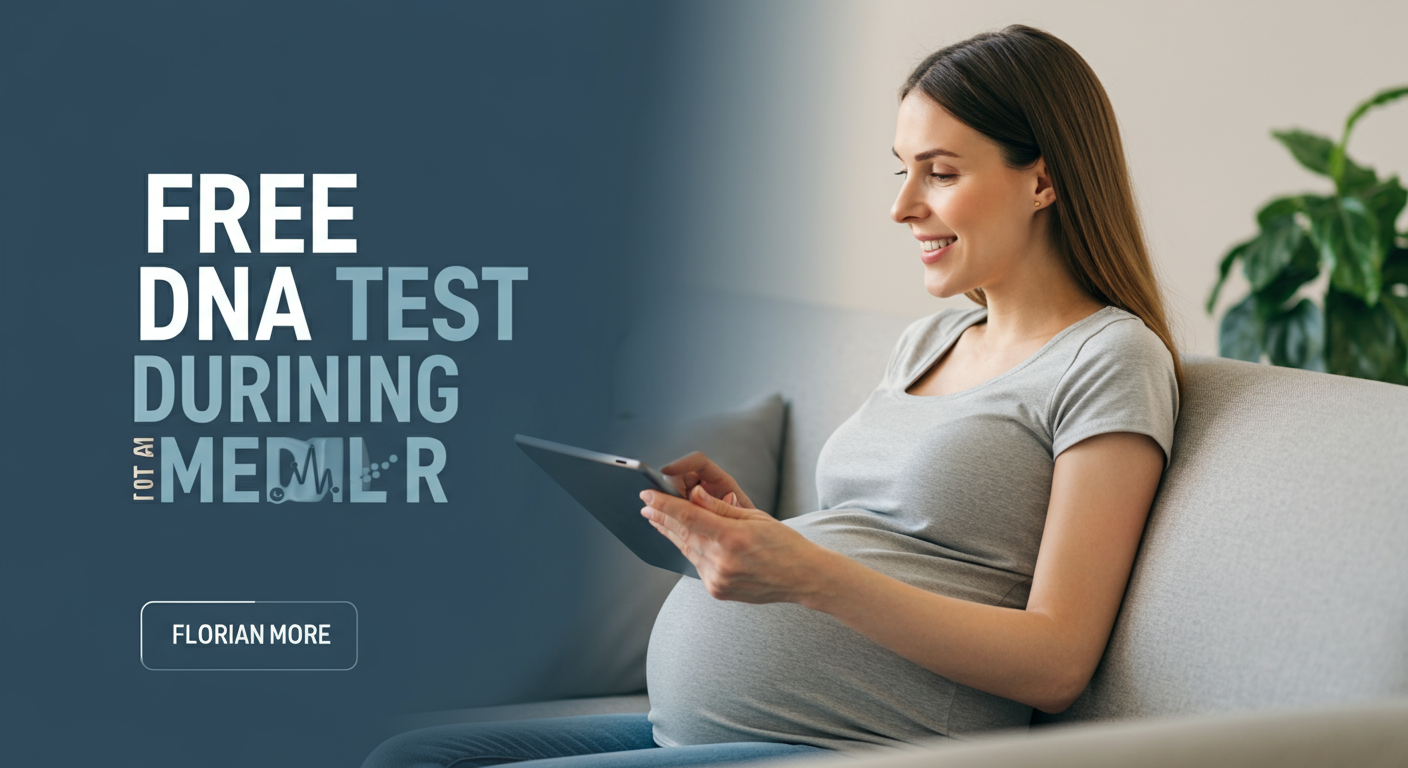 How Can You Get A Free Dna Test Done