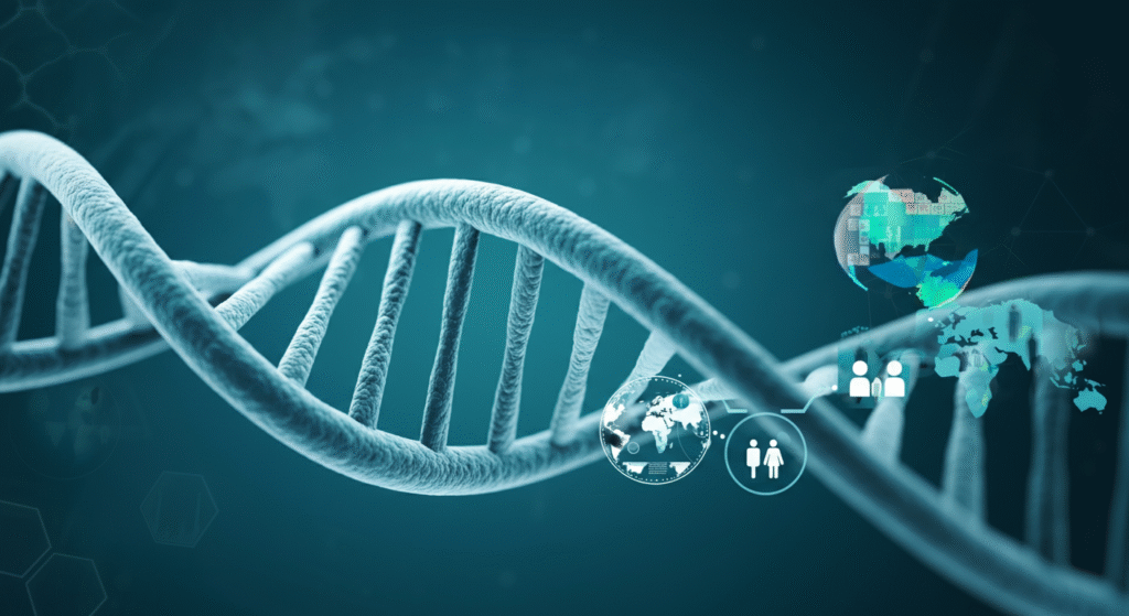 Ancestry DNA Testing: