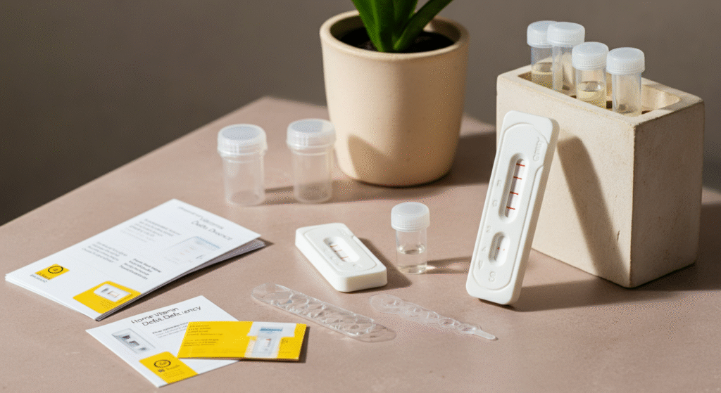 Vitamin Deficiency Tests