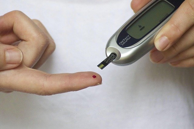 Blood Sugar Test Results