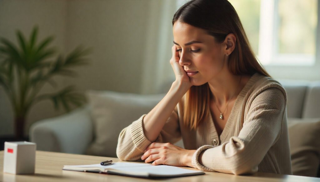 Hormonal Changes After Miscarriage