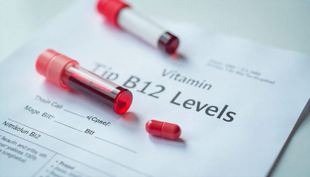 Can Vitamin B12 Deficiency Be a Sign of Cancer