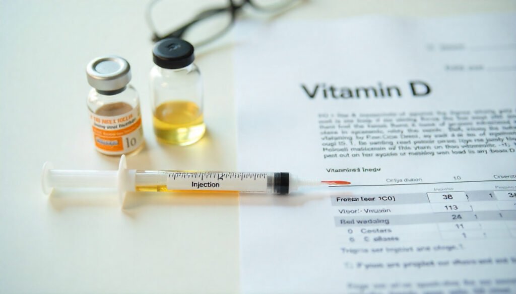 Vitamin D Injections
