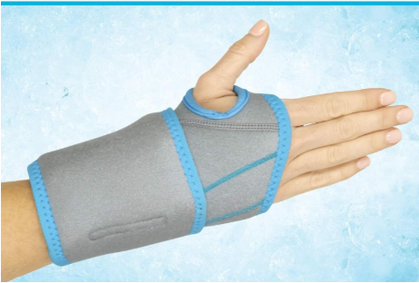 Cold Therapy Wrist Wraps
