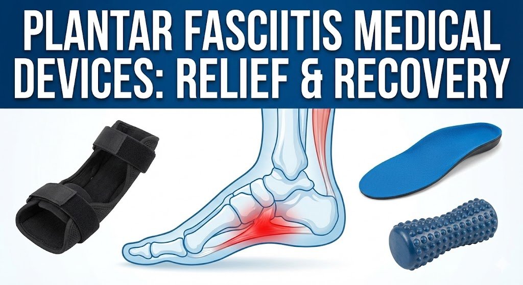 Plantar Fasciitis Medical Devices