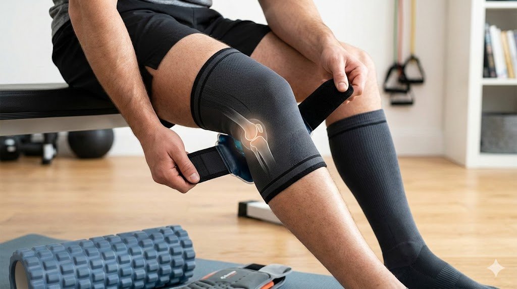 Baker's Cyst Medical Devices