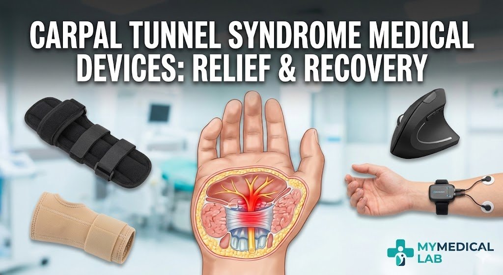 carpal tunnel syndrome medical devices
