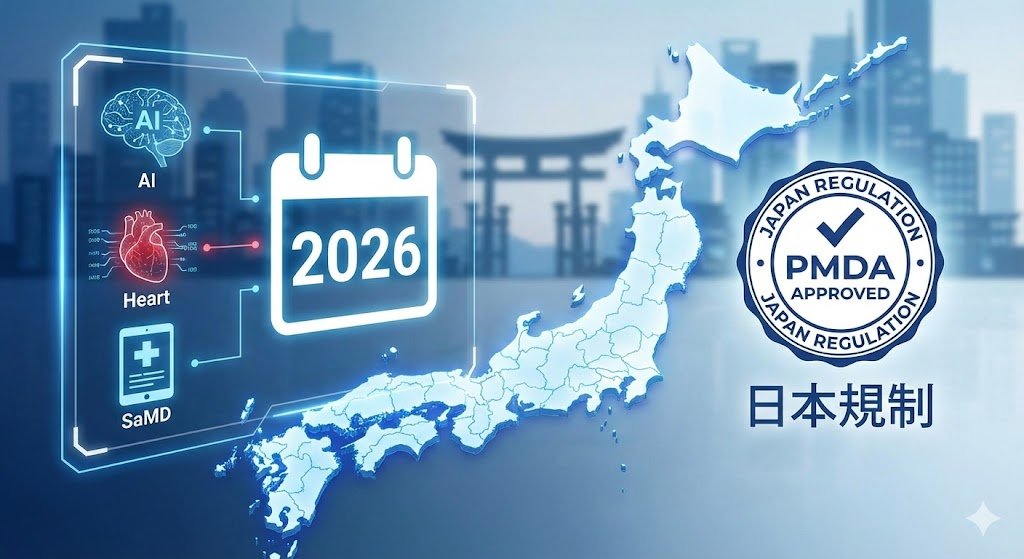 Japan Medical Device Regulation News