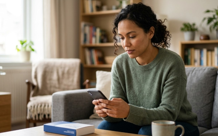 early std symptoms in women