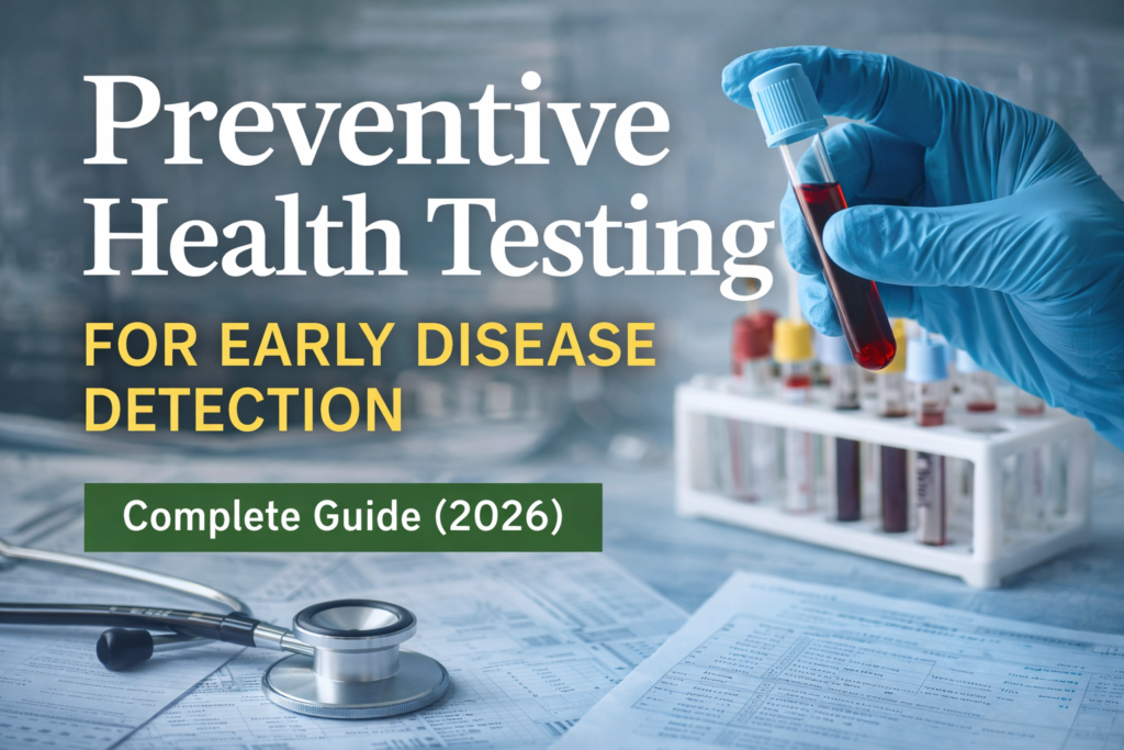 What Diseases Are Detected in a Saliva Test?