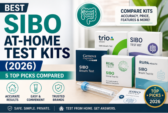 SIBO test kit