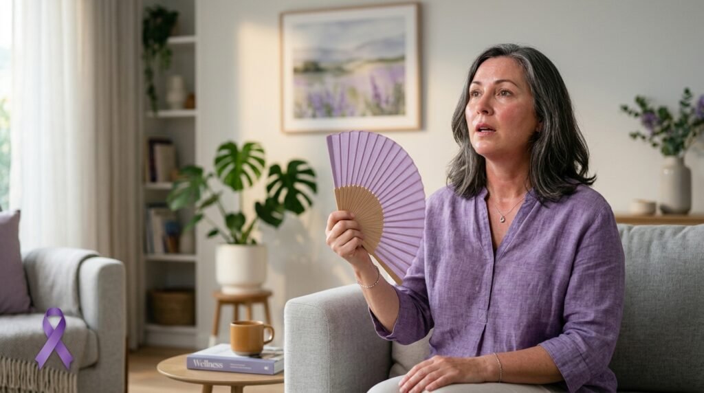 Lupus Hot Flashes