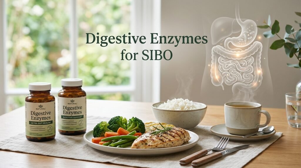 digestive enzymes for SIBO