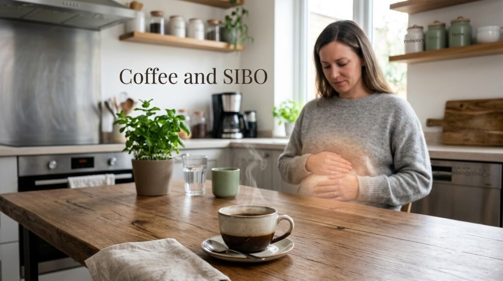 coffee and SIBO
