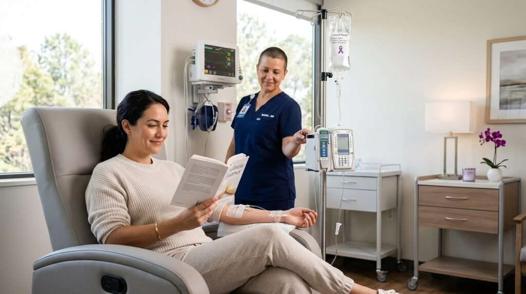 Lupus IV Therapy.