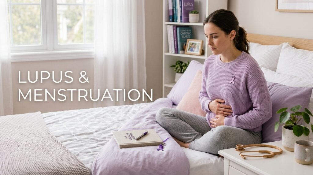Lupus and Menstruation