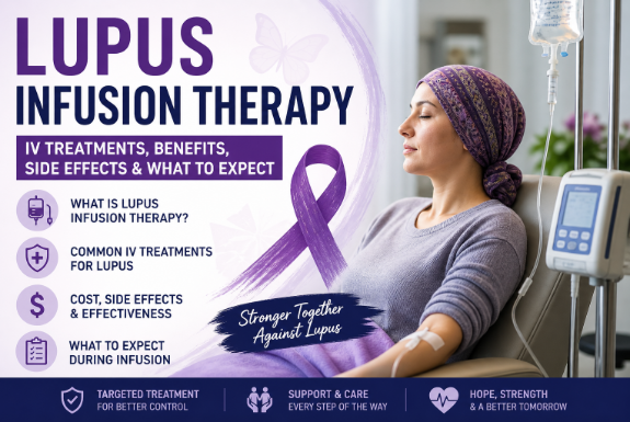 Lupus infusion