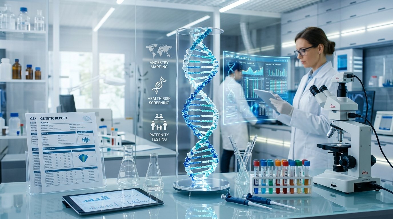 Midival Lab DNA Testing: A Complete Guide to Types, Accuracy, Costs, and Results