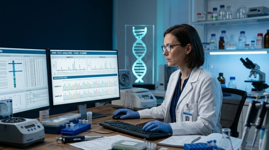 can a dna test be wrong