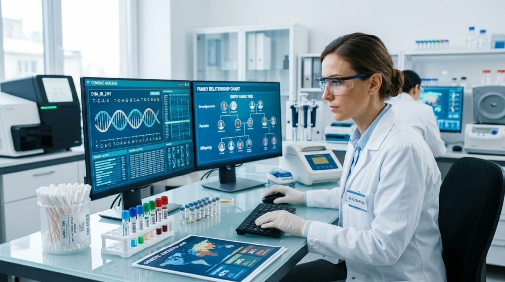 dna testing