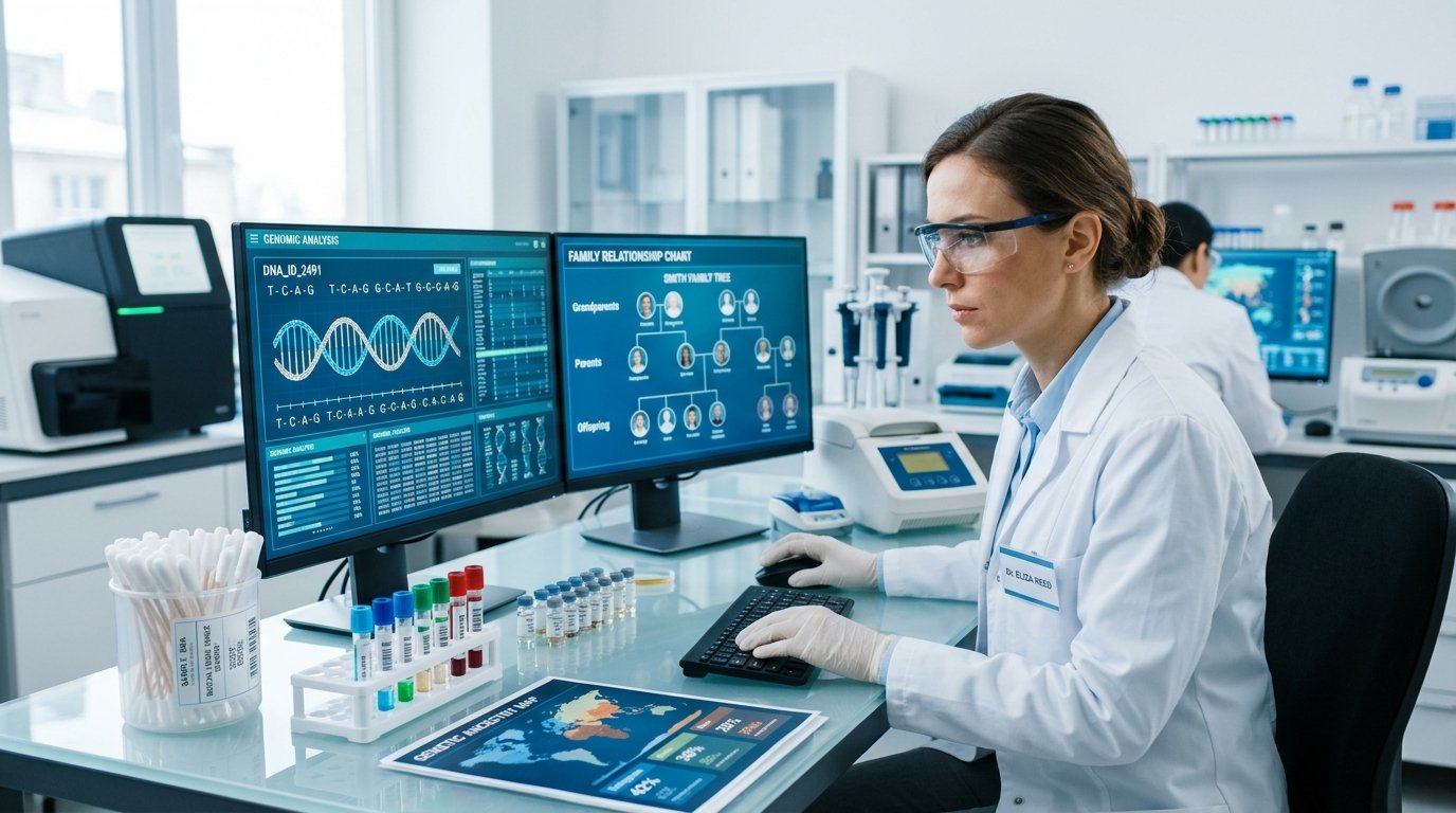 Dna Testing Accuracy DNA Testing Explained: Types, Accuracy, Costs, and More